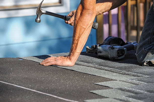 Affordable Storm Damage Roof Repair solutions in Bradford, OH